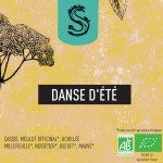 danse été